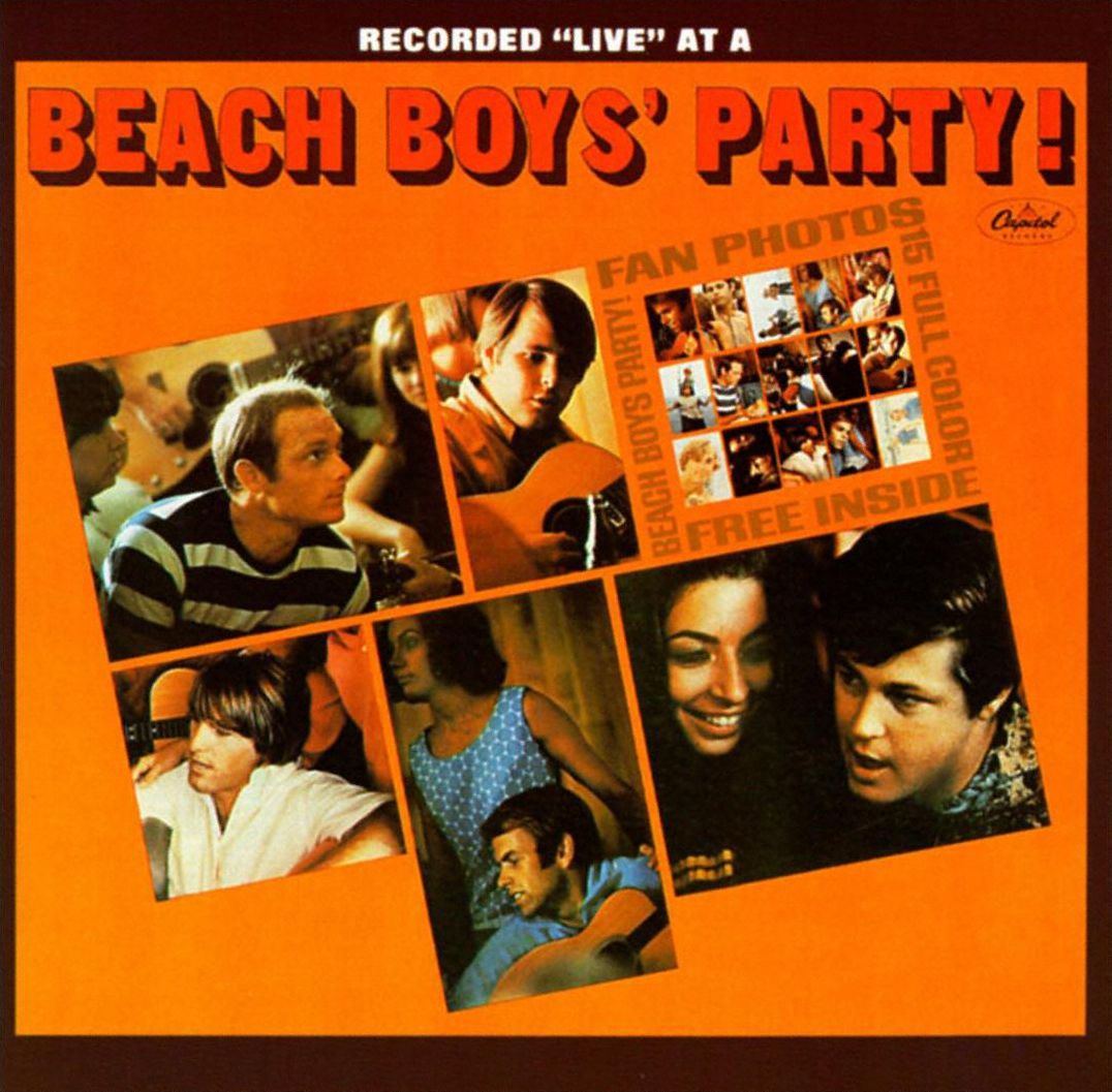 Beach Boys' Party!