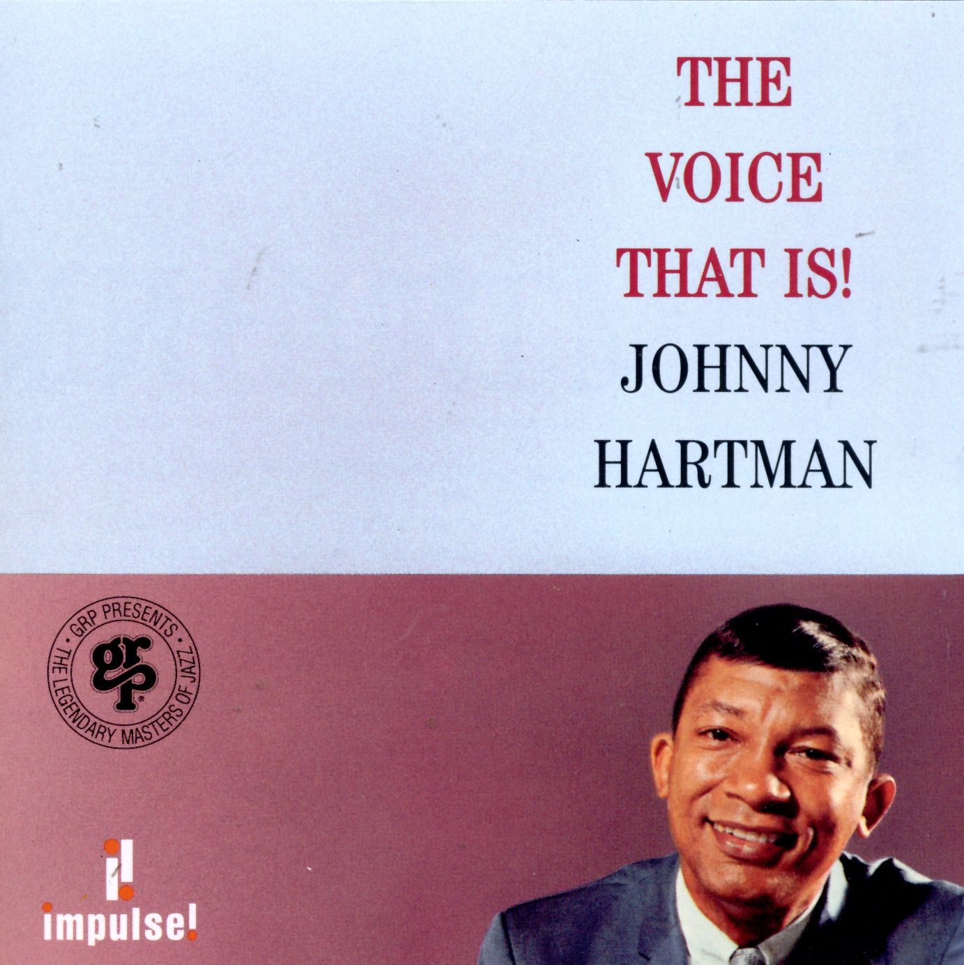 The Voice That Is!