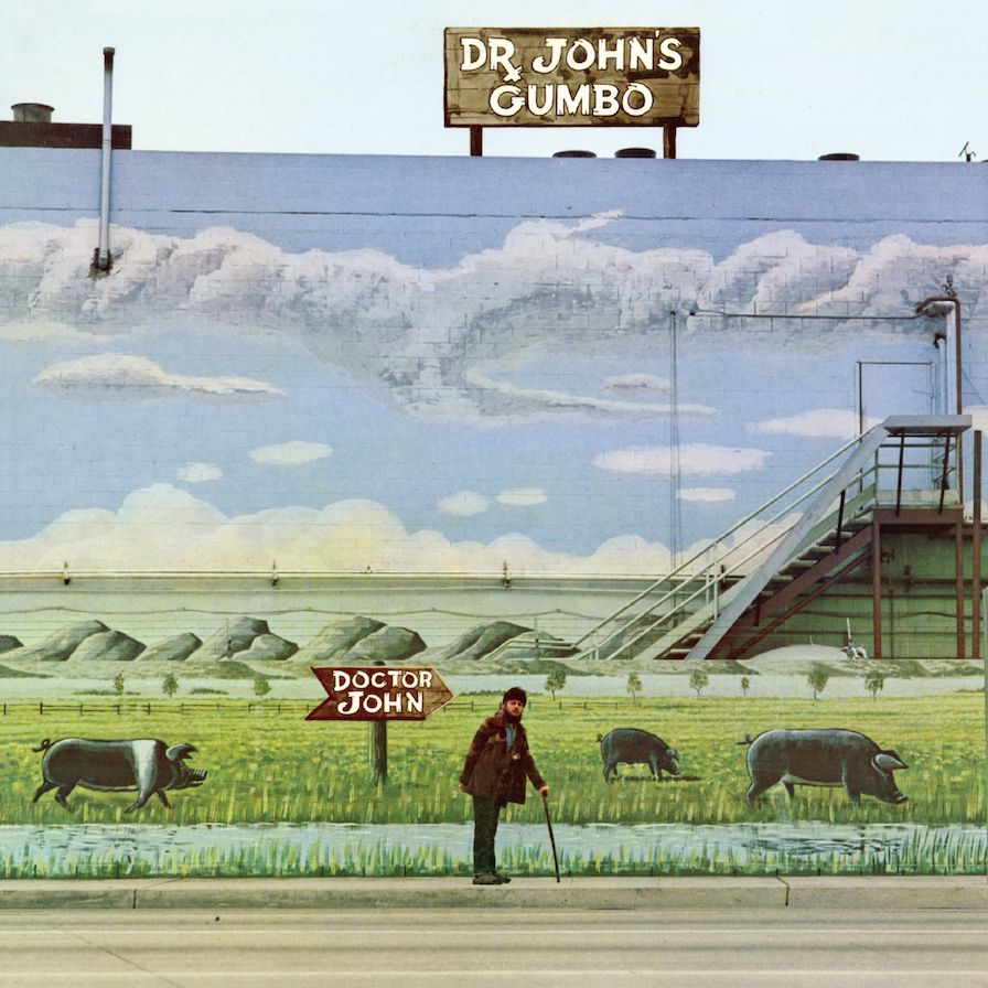 Dr. John's Gumbo