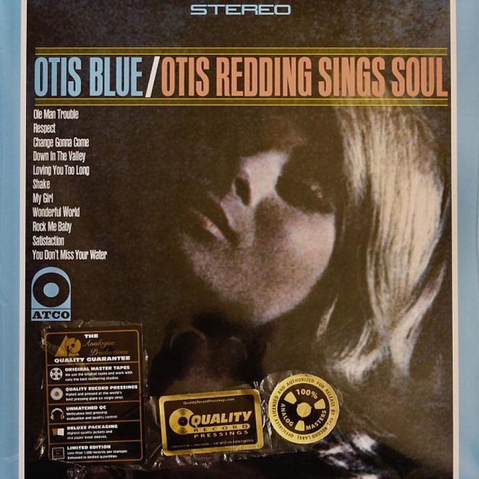Otis Blue: Otis Redding Sings Soul
