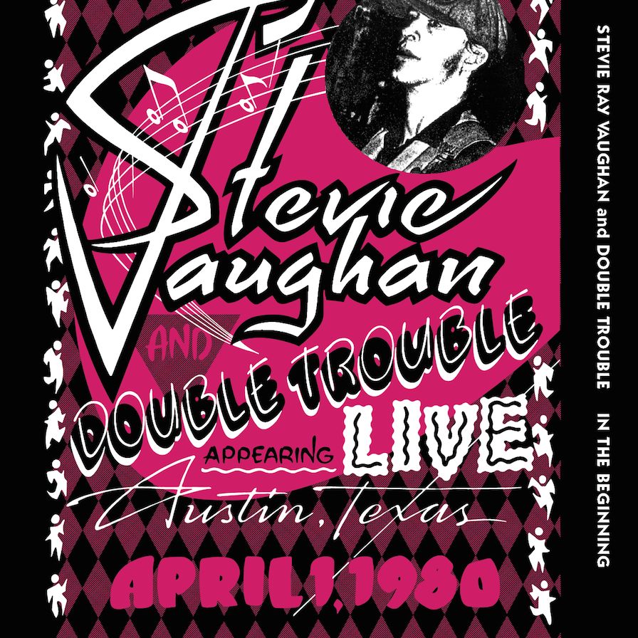 In The Beginning (Stevie Ray Vaughan)