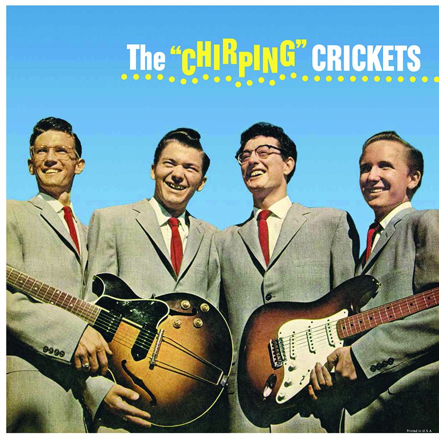 The Chirping Crickets
