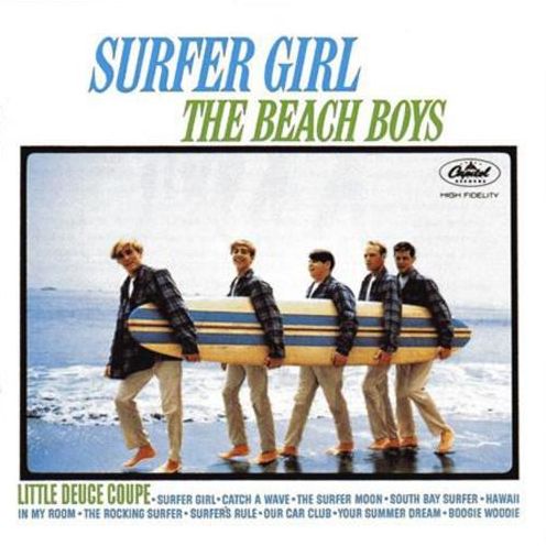 Surfer Girl