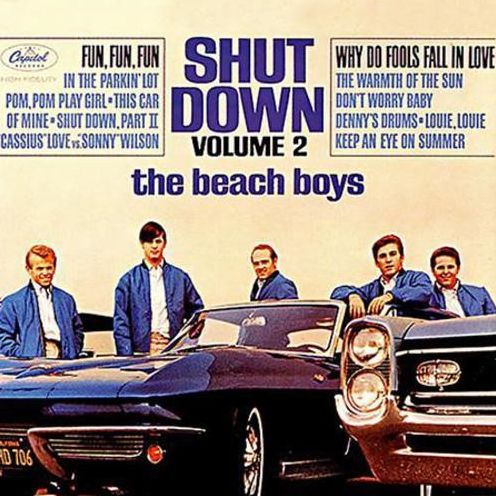 Shut Down, Vol. 2