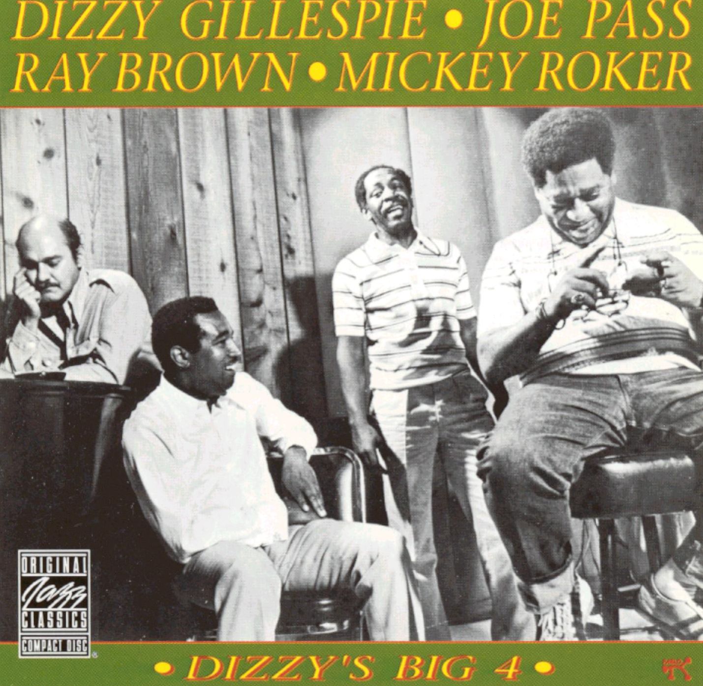 Dizzy's Big 4
