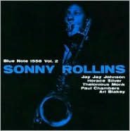Sonny Rollins, Vol. 2
