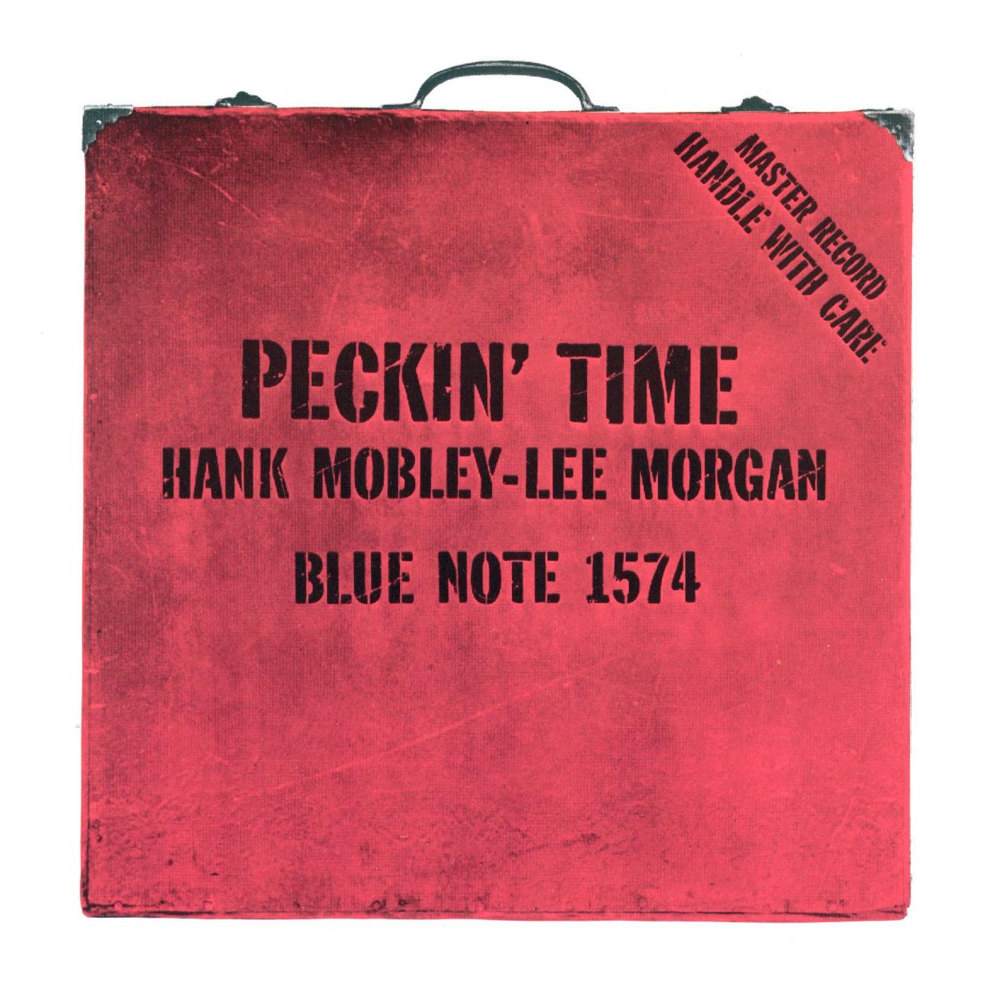Peckin' Time