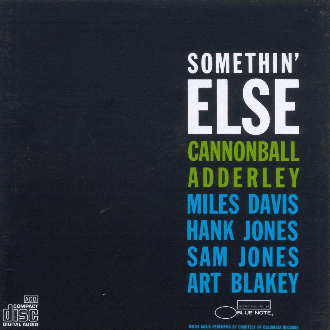 Somethin' Else
