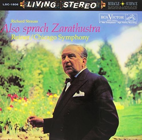 R. Strauss: Also Sprach Zarathustra