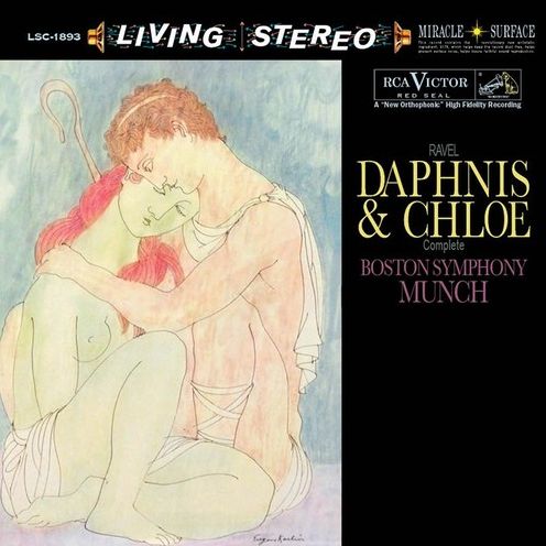 Ravel: Daphnis & Chloe Complete