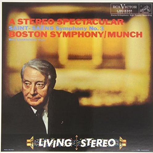 A Stereo Spectacular: Saint-sans - Symphony No. 3