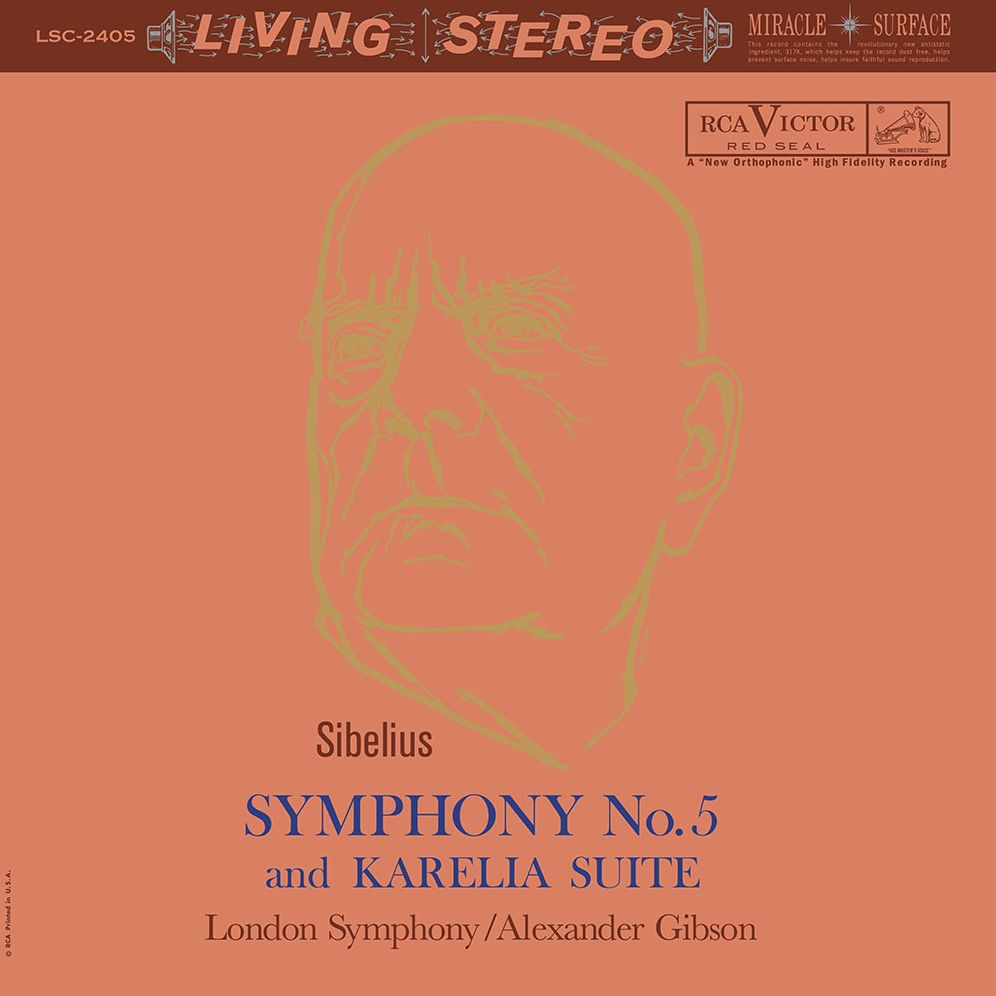 Sibelius: Symphony No. 5 And Karelia Suite