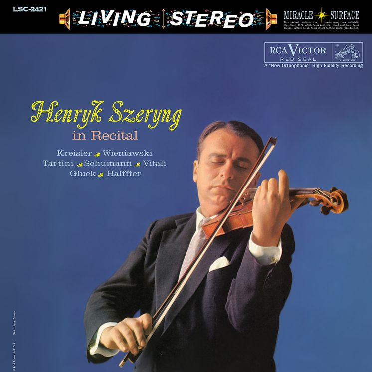 In Recital