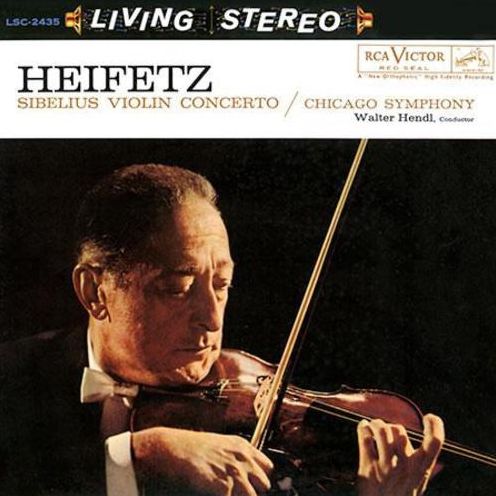 Sibelius: Violin Concerto