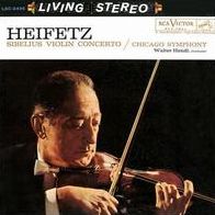 Sibelius: Violin Concerto