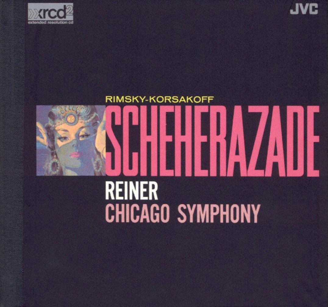 Rimsky-korsakoff: Scheherazade
