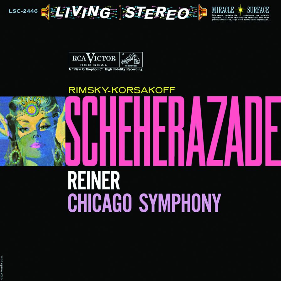 Rimsky-korsakoff: Scheherazade [200G 45Rpm Vinyl]