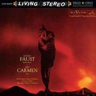 Gounod: Faust Ballet Music; Bizet: Carmen Suite