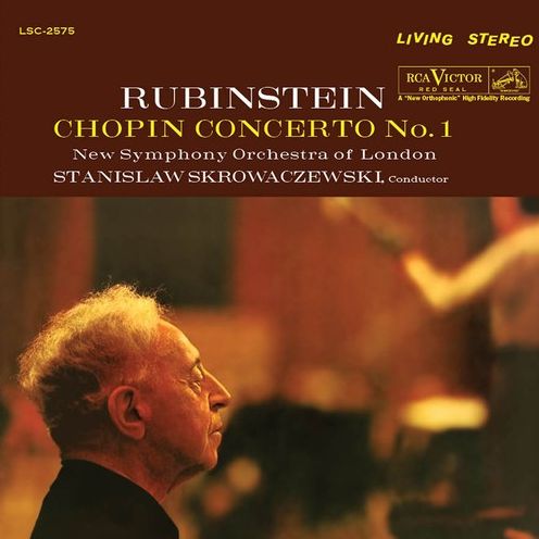 Chopin: Concerto No. 1