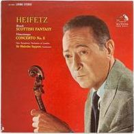 Bruch: Scottish Fantasy; Vieuxtemps: Concerto No. 5
