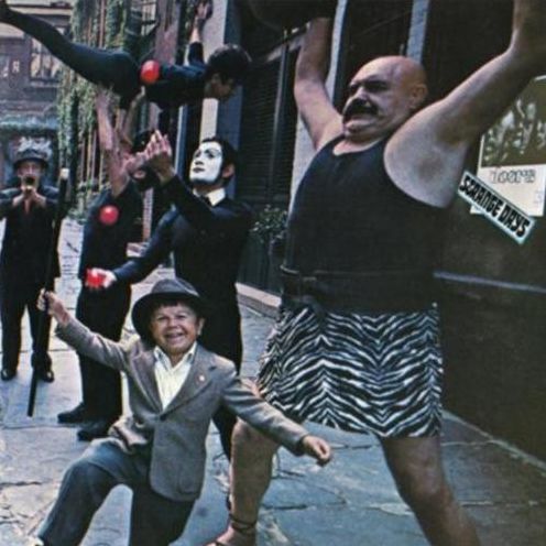 Strange Days [200 Gram Vinyl]