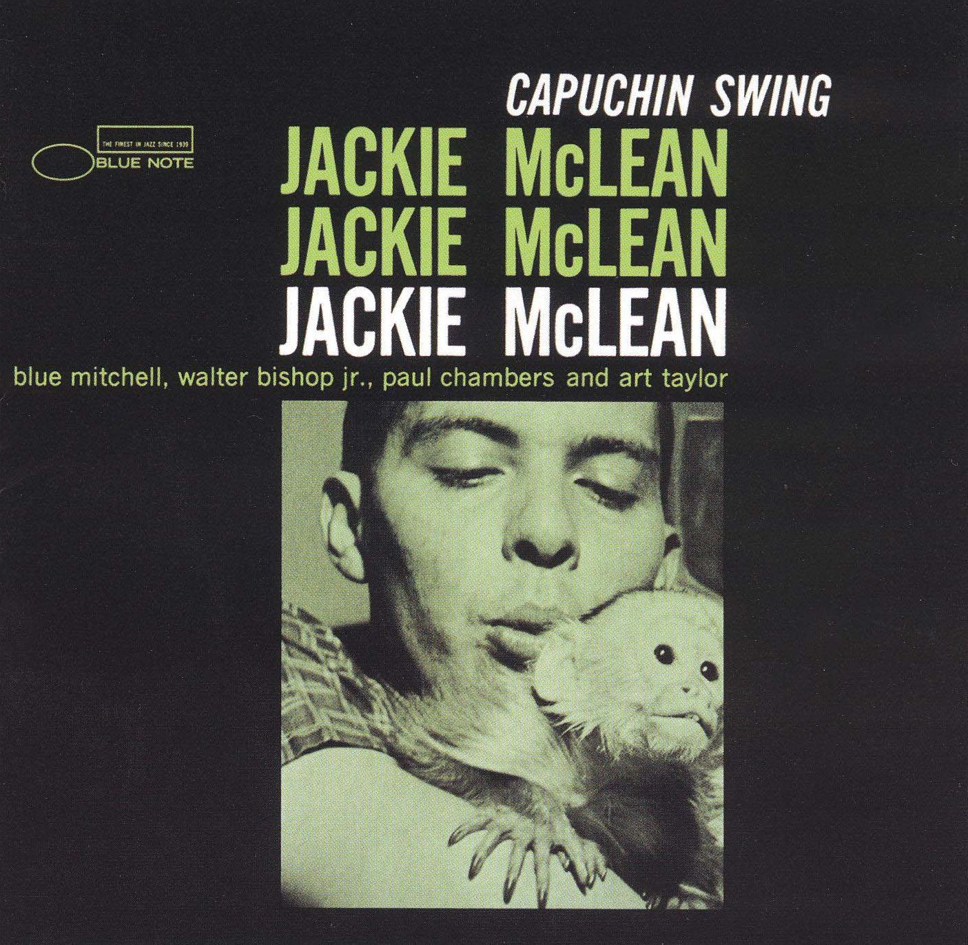 Capuchin Swing