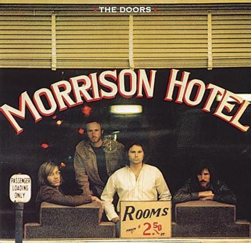 Morrison Hotel [200 Gram Vinyl]
