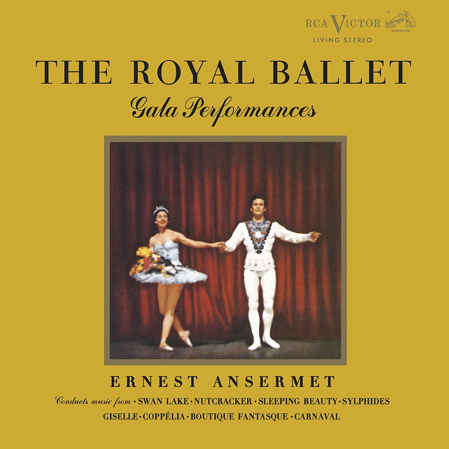 Royal Ballet Gala Performance