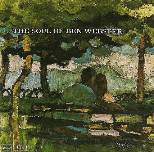 The Soul Of Ben Webster