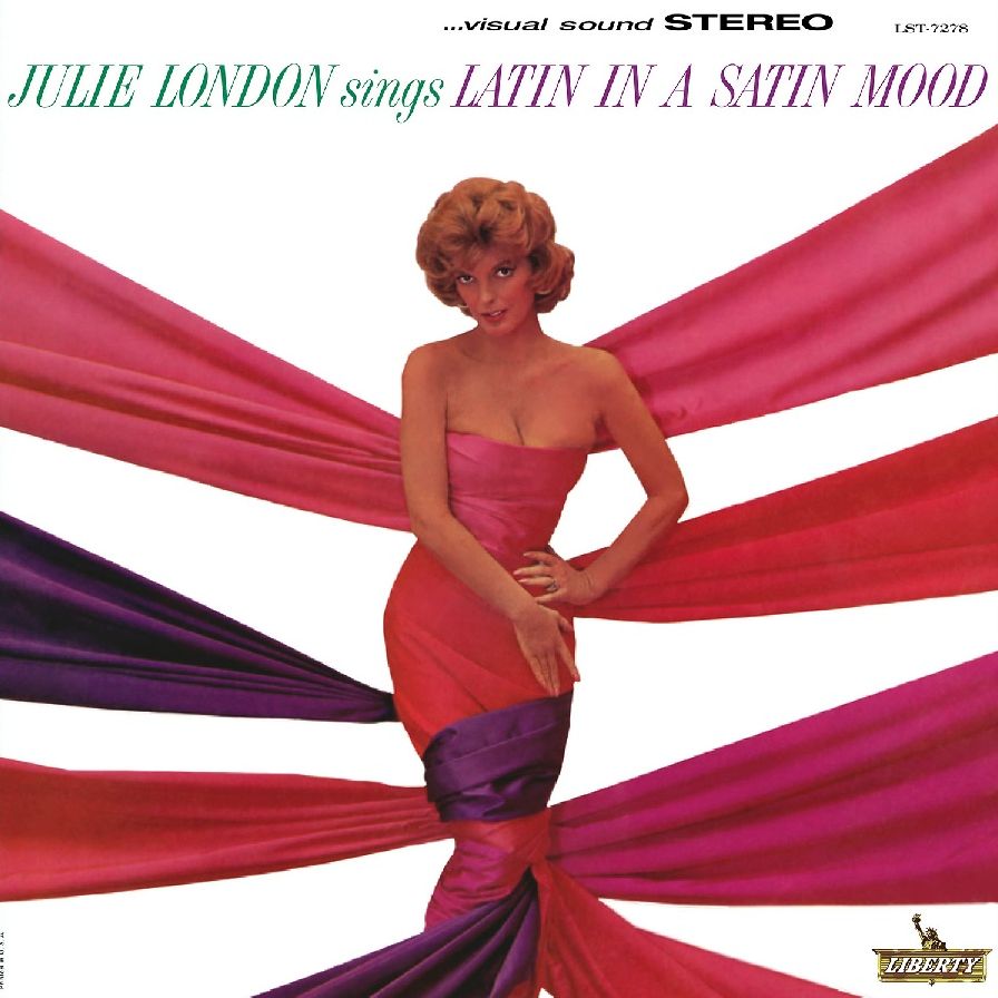 Latin In A Satin Mood