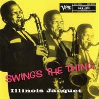 Swing's the Thing [200 Gram Vinyl]