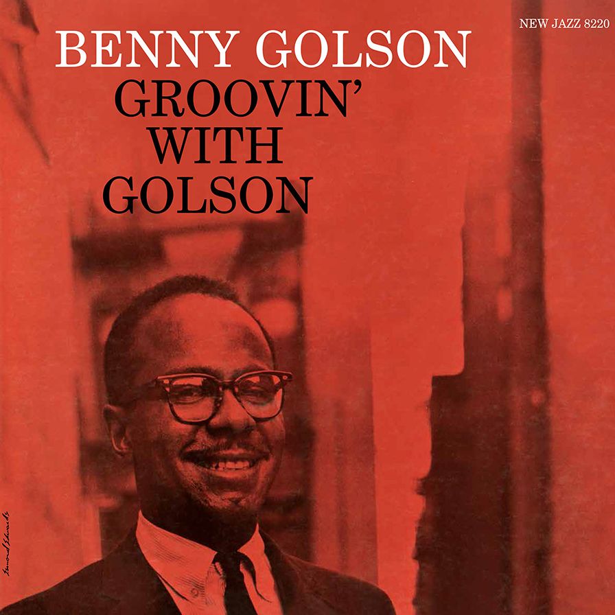Groovin' With Golson