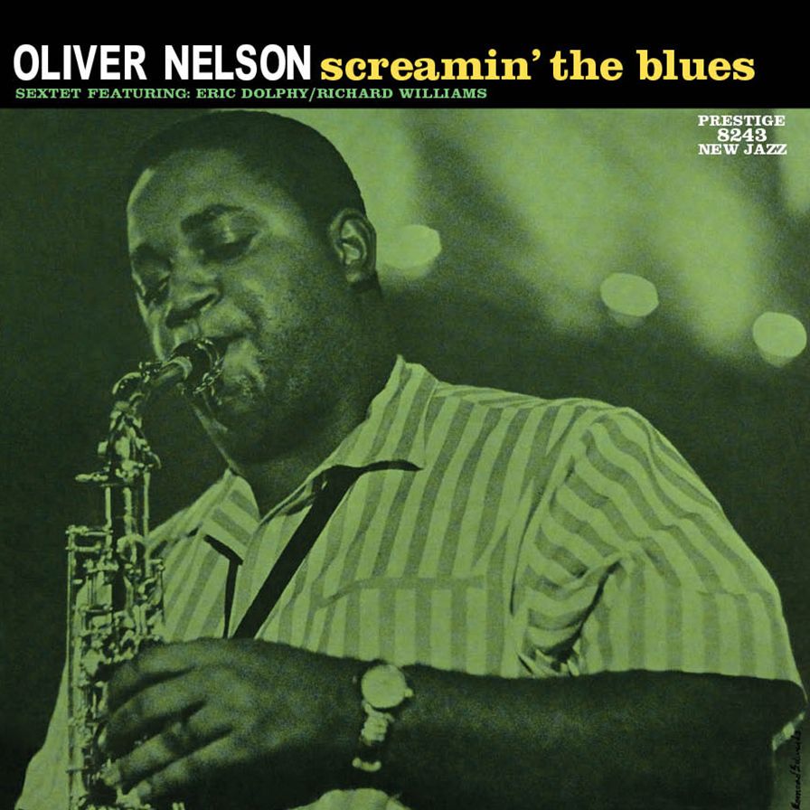 Screamin' The Blues