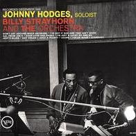 Johnny Hodges With Billy Strayhorn And The Orchestra