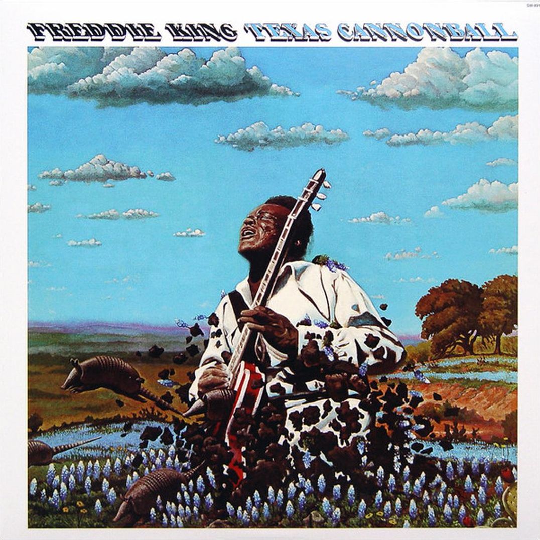 Texas Cannonball