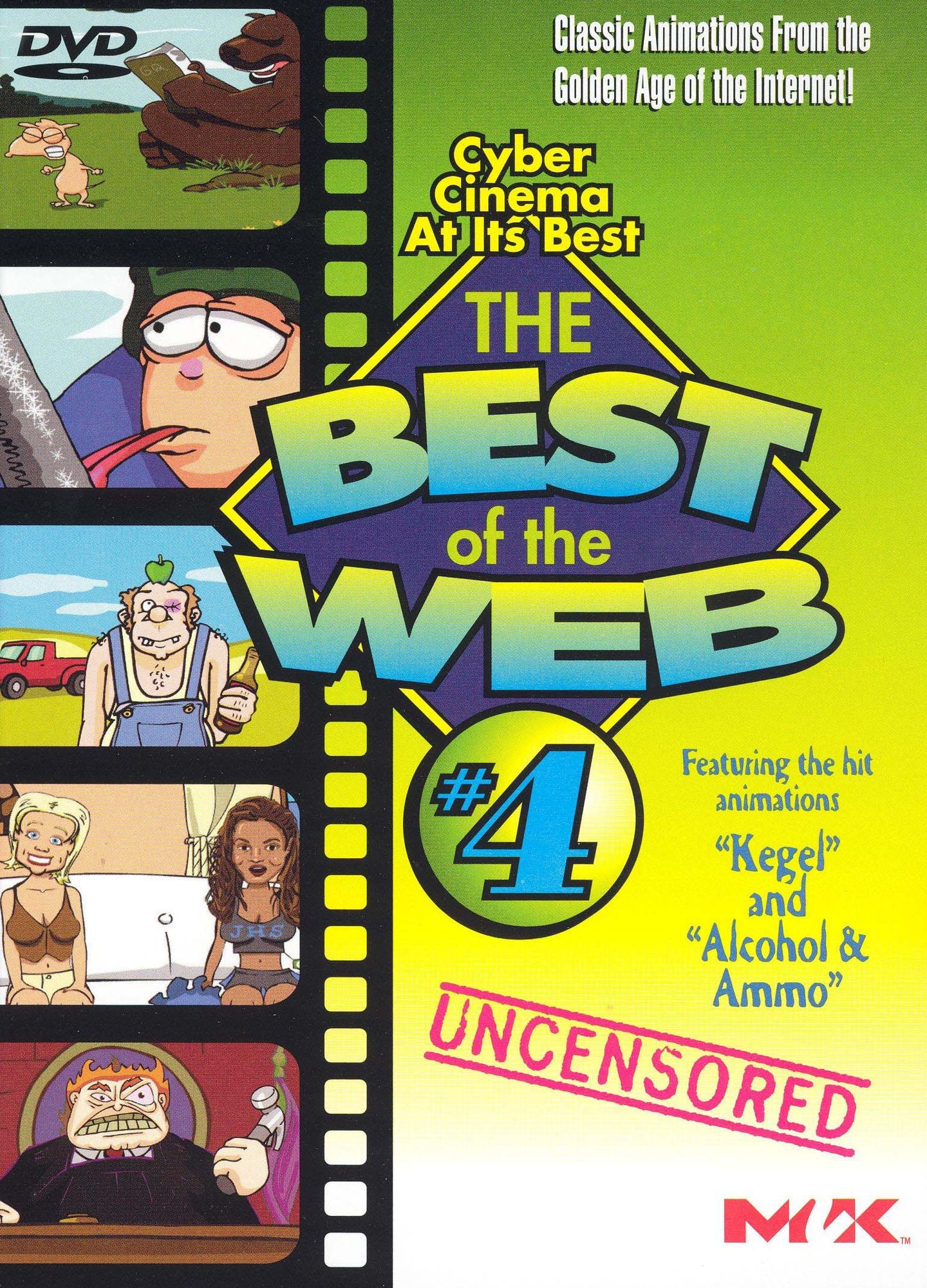 Best Of The Web, Vol. 4