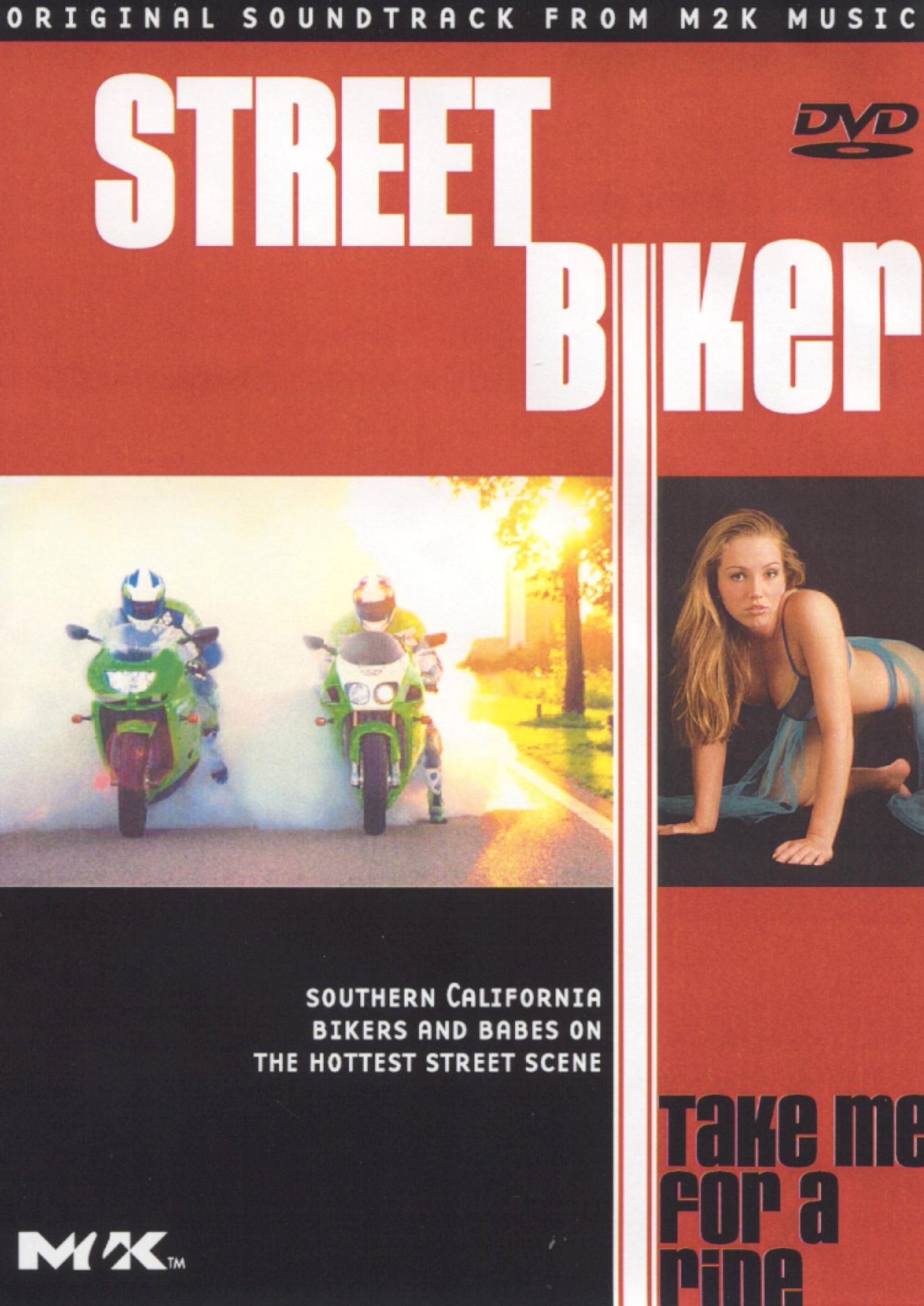 Street Biker, Vol. 1