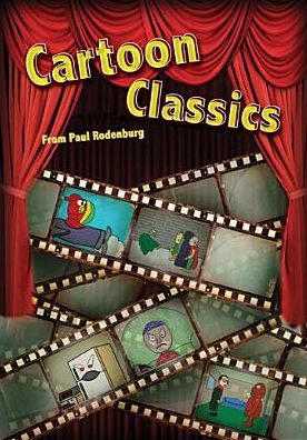 Cartoon Classics From Paul Rodenburg