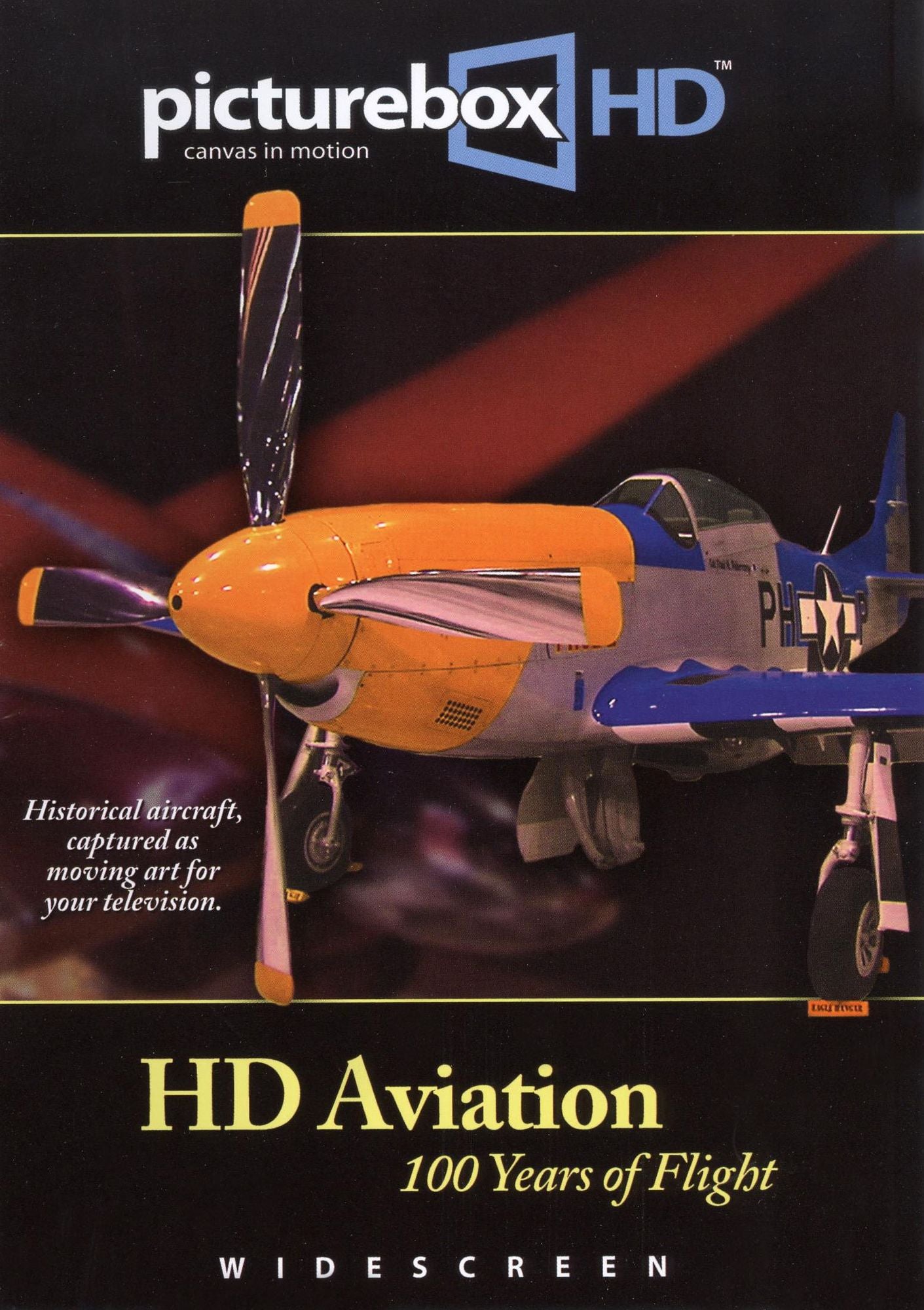 Picturebox HD: HD Aviation - 100 Years of Flight