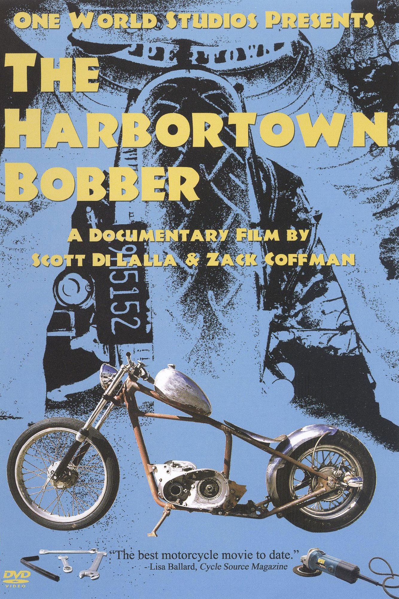 The Harbortown Bobber