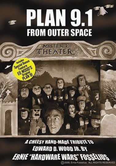 Plan 9.1 From Outer Space/Plan 9 From Outer Space