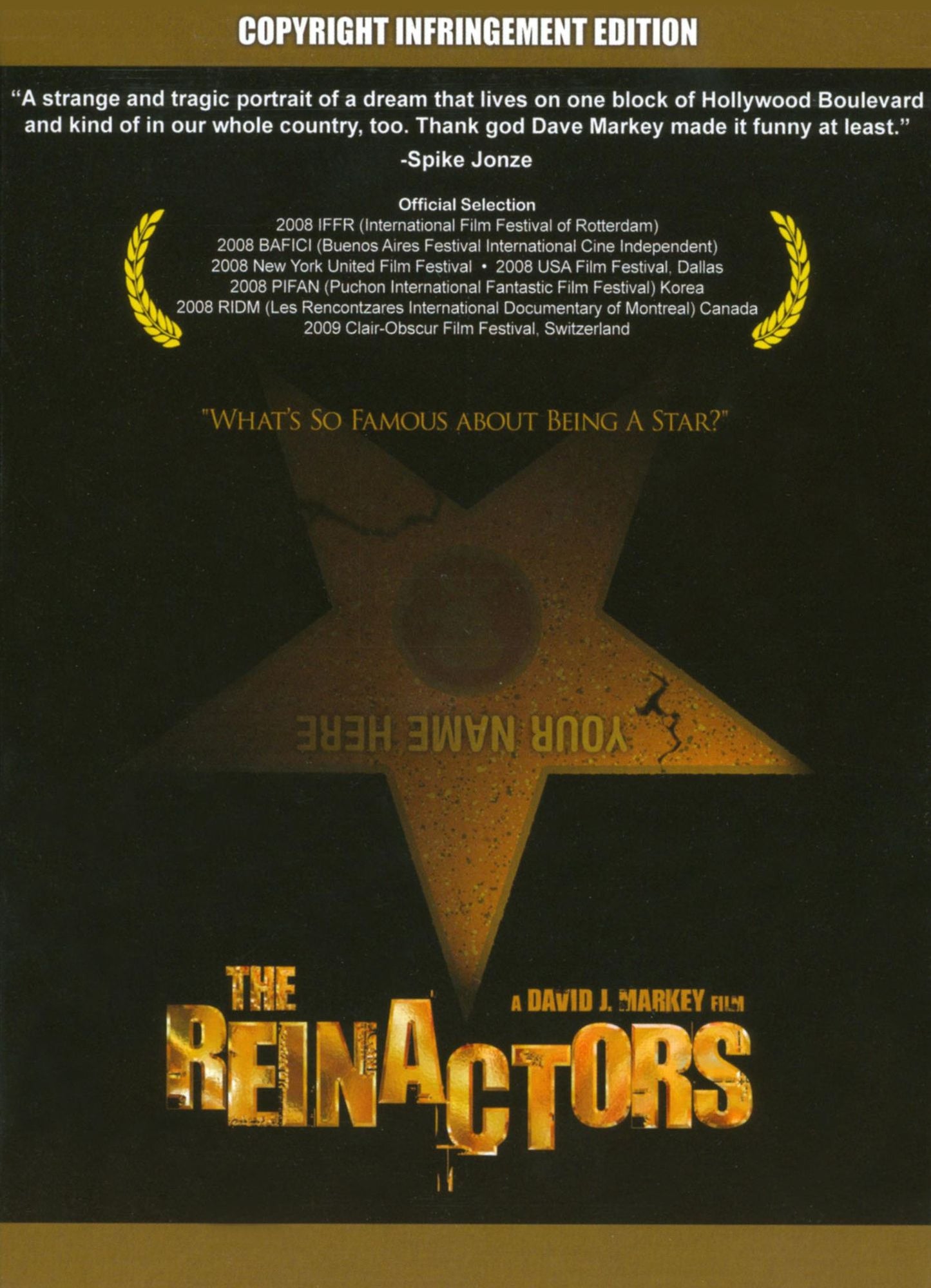The Reinactors