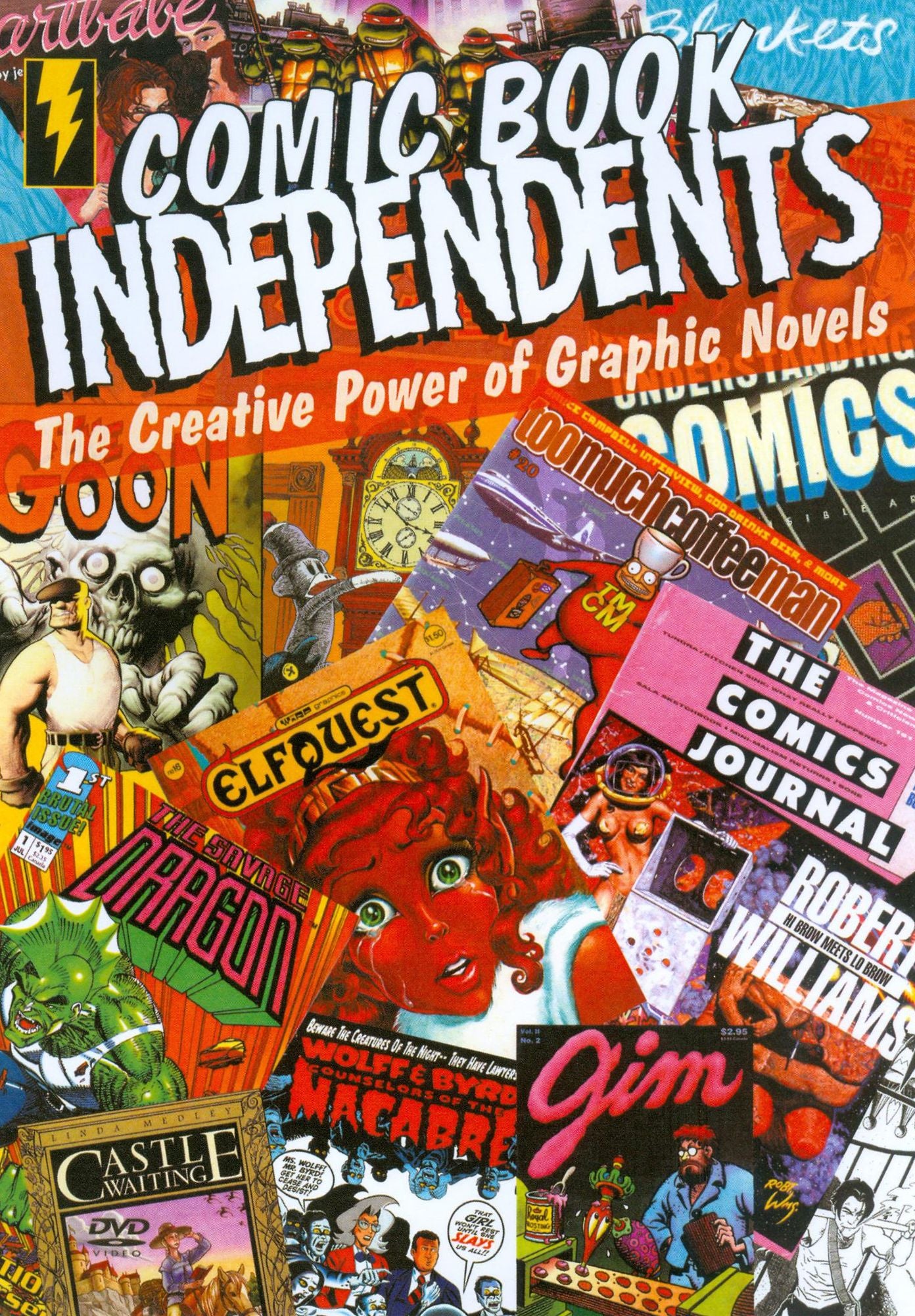 Comic Book Independents