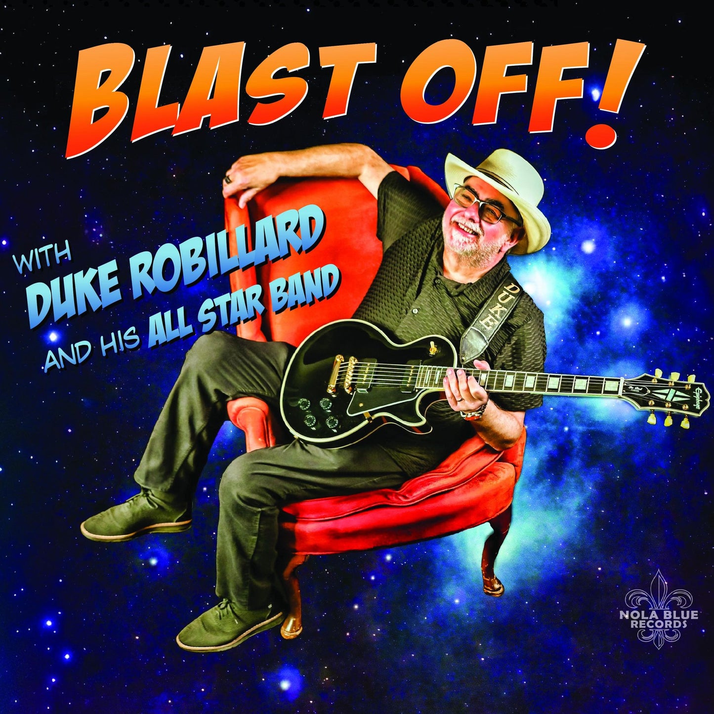 Blast Off (Duke Robillard & His All Star Band)