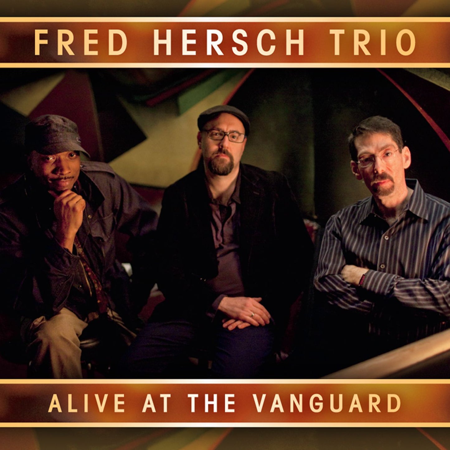 Alive at the Vanguard