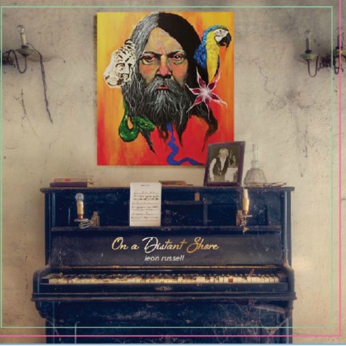 On A Distant Shore (Leon Russell)