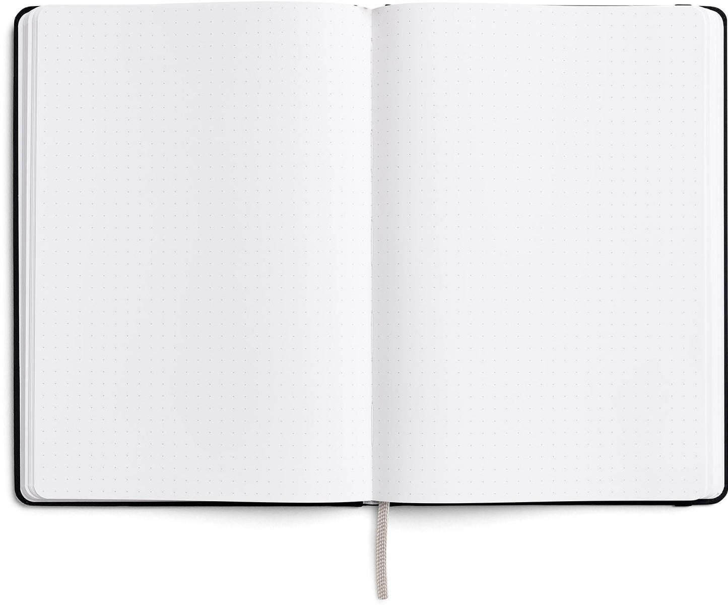 Karst Stone Paper A5 Peony Hardcover Notebook