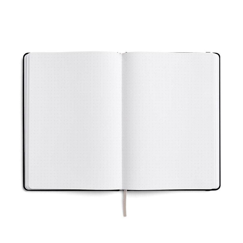 Karst Stone Paper A5 Peony Hardcover Notebook