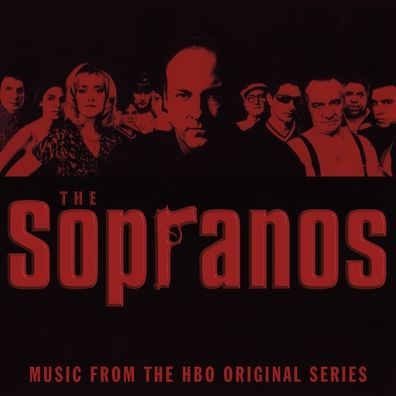 The Sopranos: Music From The Hbo Original Series