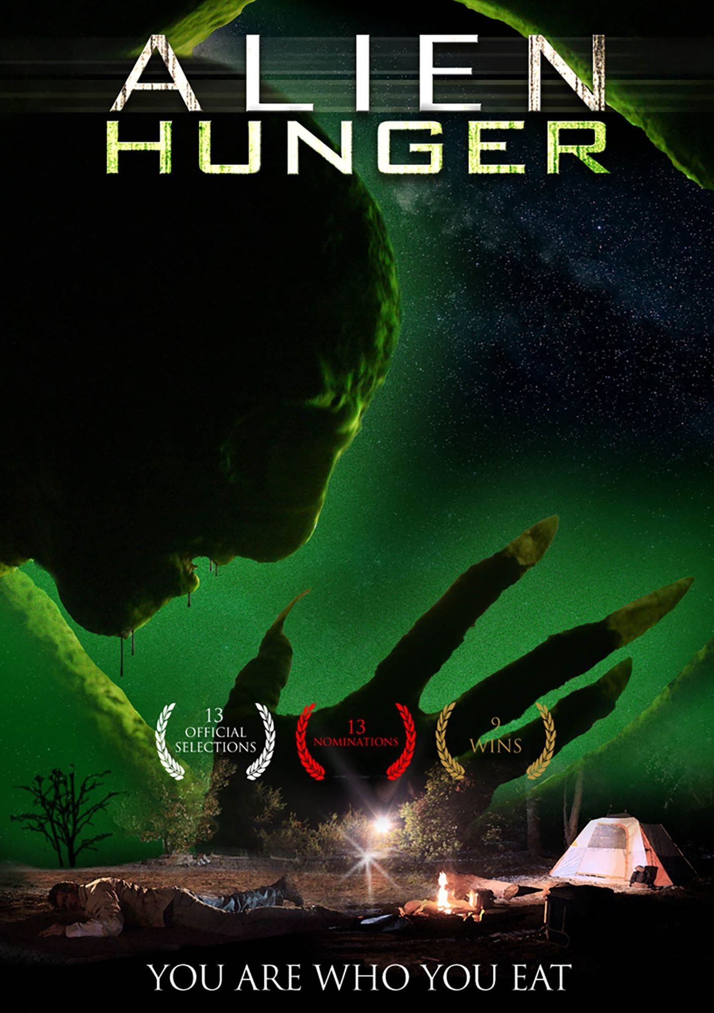 Alien Hunger